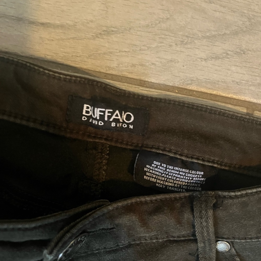 Black jeans